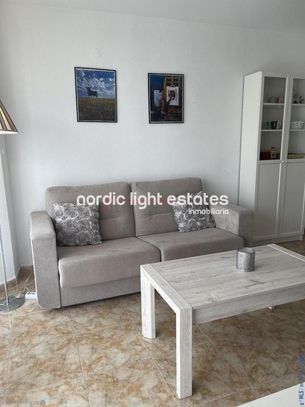 Apartamento moderno a 150 metros de la playa Torrecilla