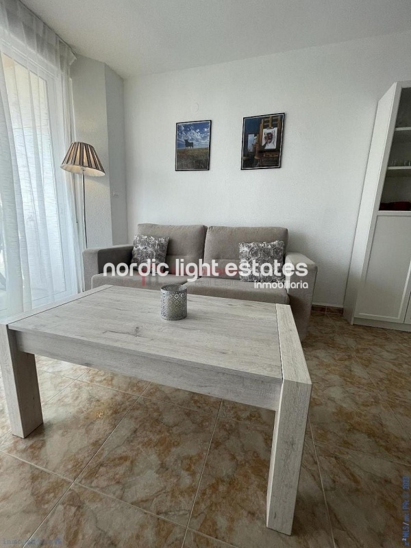 Apartamento moderno a 150 metros de la playa Torrecilla
