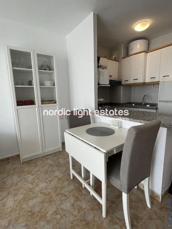 Apartamento moderno a 150 metros de la playa Torrecilla
