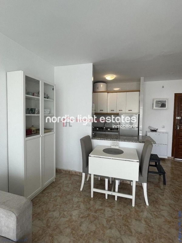 Apartamento moderno a 150 metros de la playa Torrecilla