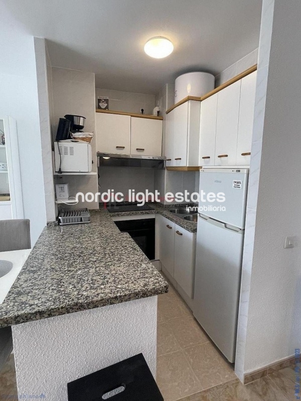 Apartamento moderno a 150 metros de la playa Torrecilla