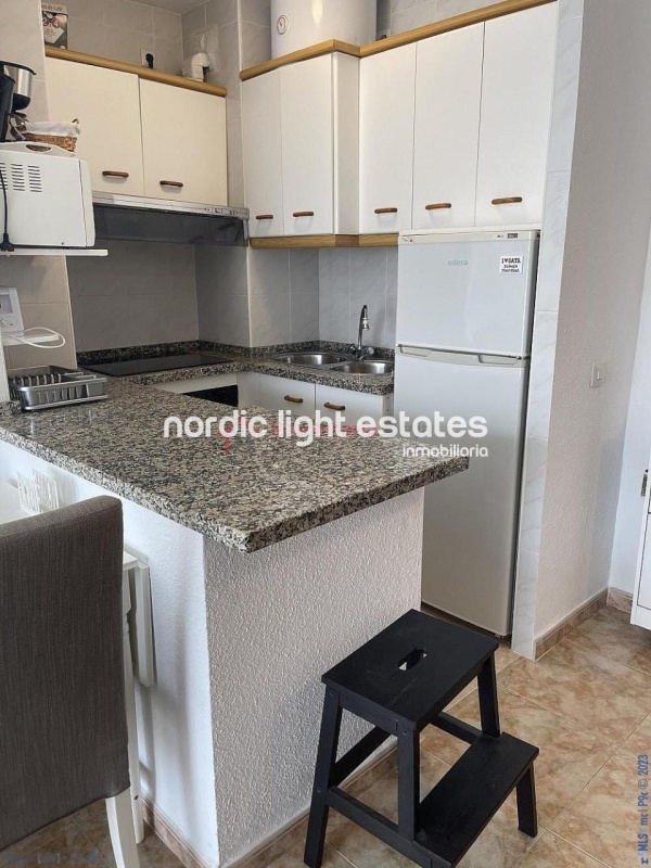Apartamento moderno a 150 metros de la playa Torrecilla