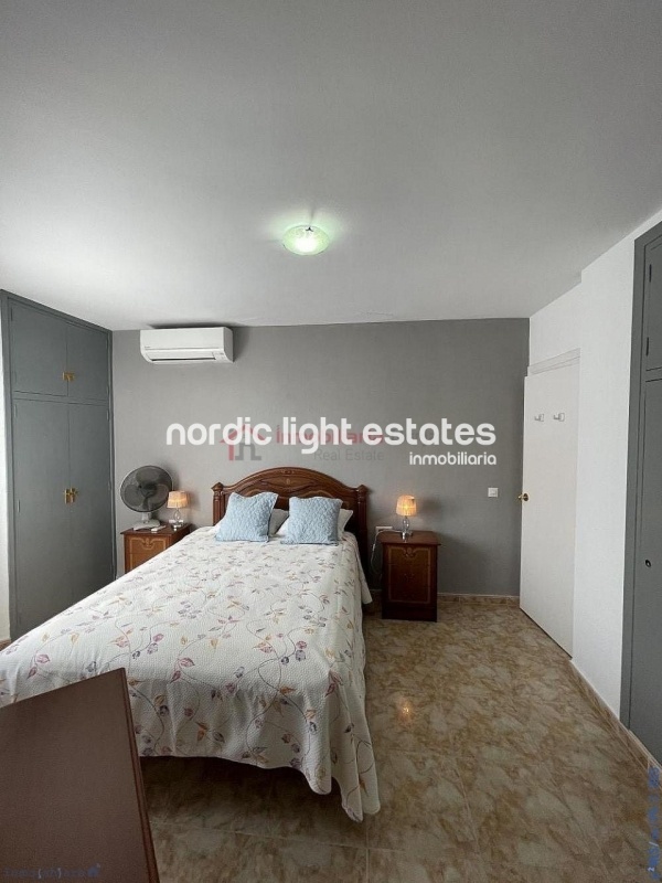 Apartamento moderno a 150 metros de la playa Torrecilla