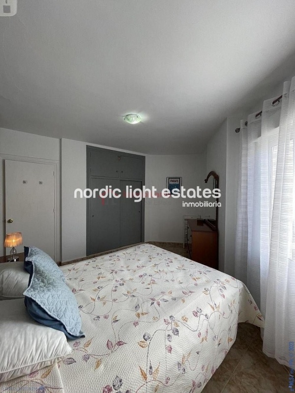 Apartamento moderno a 150 metros de la playa Torrecilla