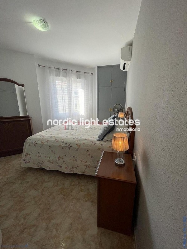Apartamento moderno a 150 metros de la playa Torrecilla