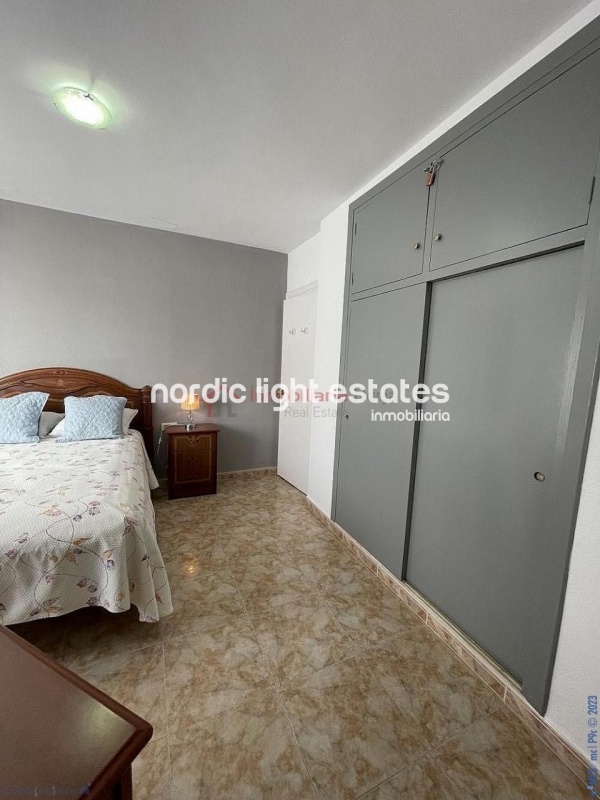 Modern apartment 150 meters from the Torrecilla Beach 