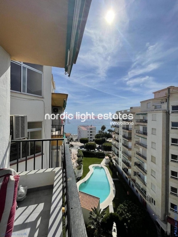 Apartamento moderno a 150 metros de la playa Torrecilla