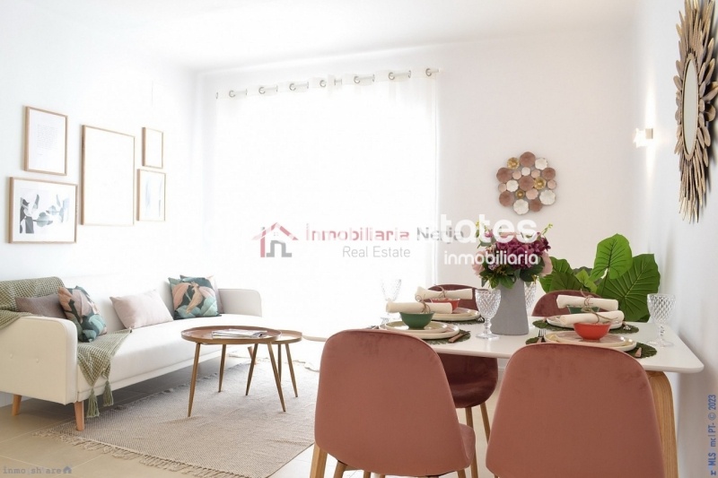 Renovated apartment with private garden 