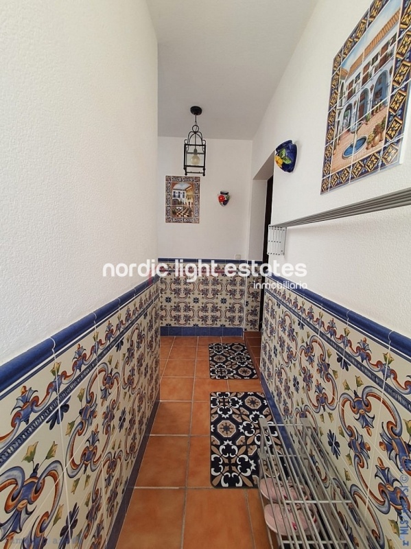 Impresionante villa semi adosada prácticamente nueva