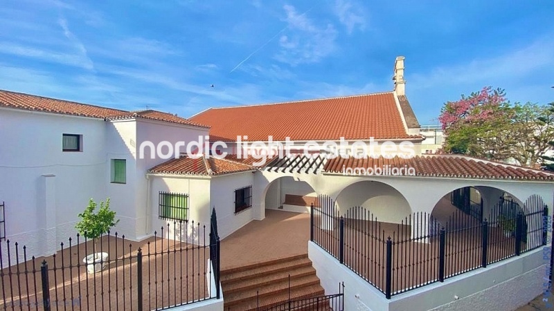 3 bedroomed apartment in the heart of Nerja