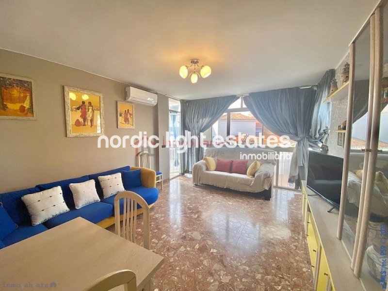 3 bedroomed apartment in the heart of Nerja