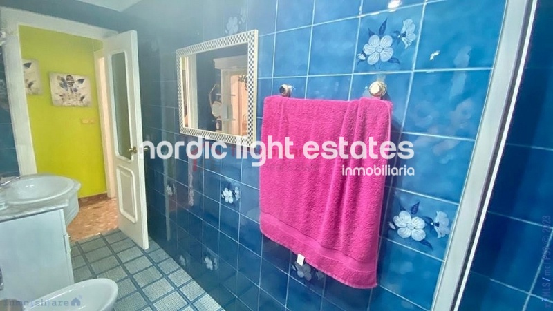 3 bedroomed apartment in the heart of Nerja