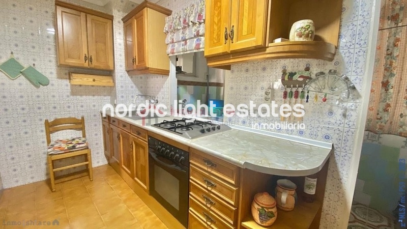 3 bedroomed apartment in the heart of Nerja