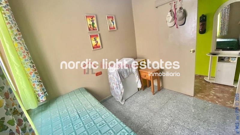 3 bedroomed apartment in the heart of Nerja