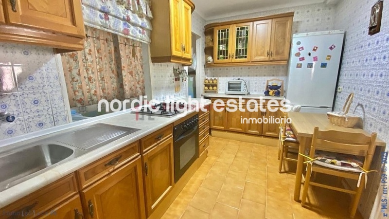 3 bedroomed apartment in the heart of Nerja