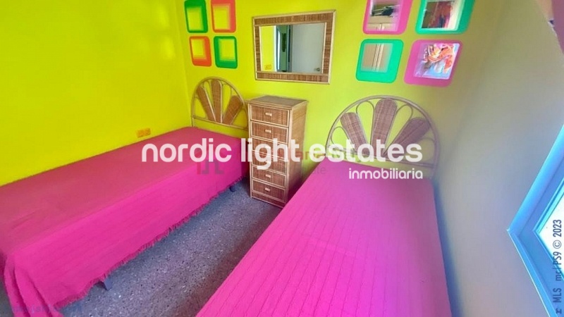 3 bedroomed apartment in the heart of Nerja