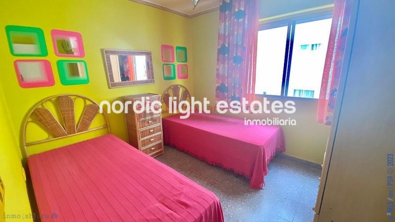 3 bedroomed apartment in the heart of Nerja