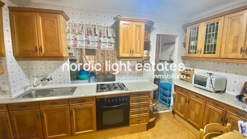 3 bedroomed apartment in the heart of Nerja