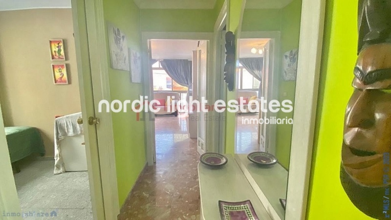 3 bedroomed apartment in the heart of Nerja