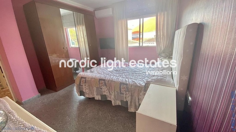 3 bedroomed apartment in the heart of Nerja