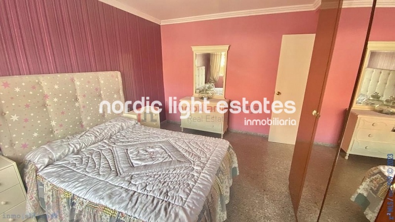 3 bedroomed apartment in the heart of Nerja