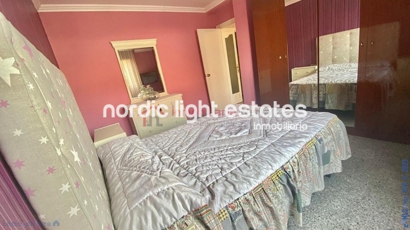 3 bedroomed apartment in the heart of Nerja