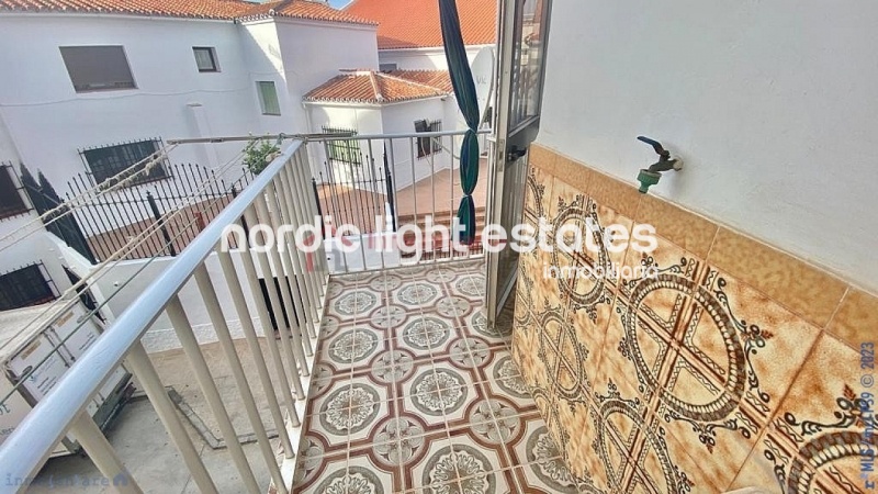3 bedroomed apartment in the heart of Nerja