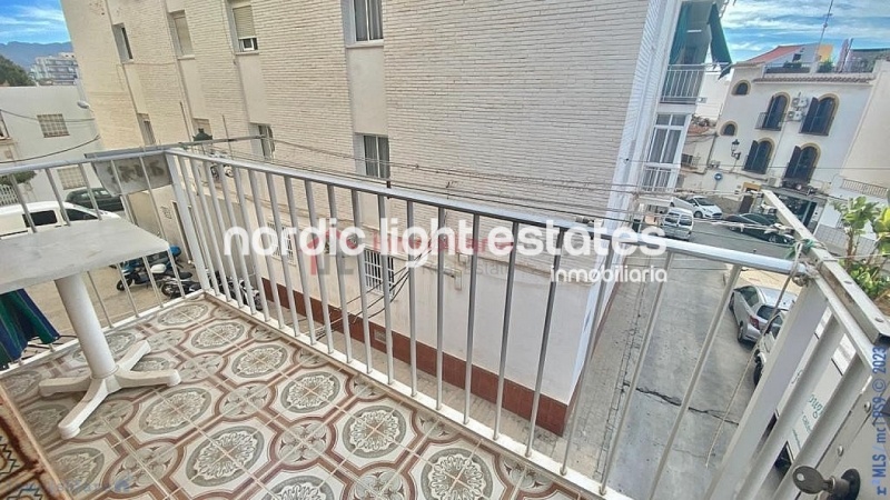 3 bedroomed apartment in the heart of Nerja