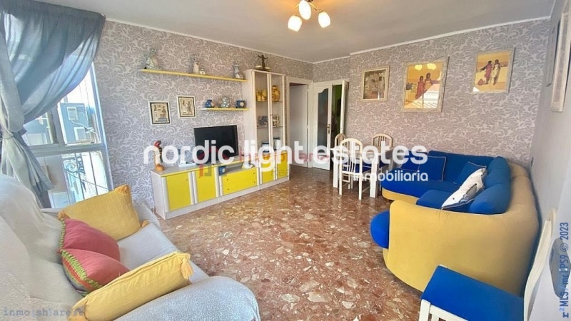 3 bedroomed apartment in the heart of Nerja