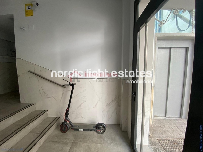 3 bedroomed apartment in the heart of Nerja