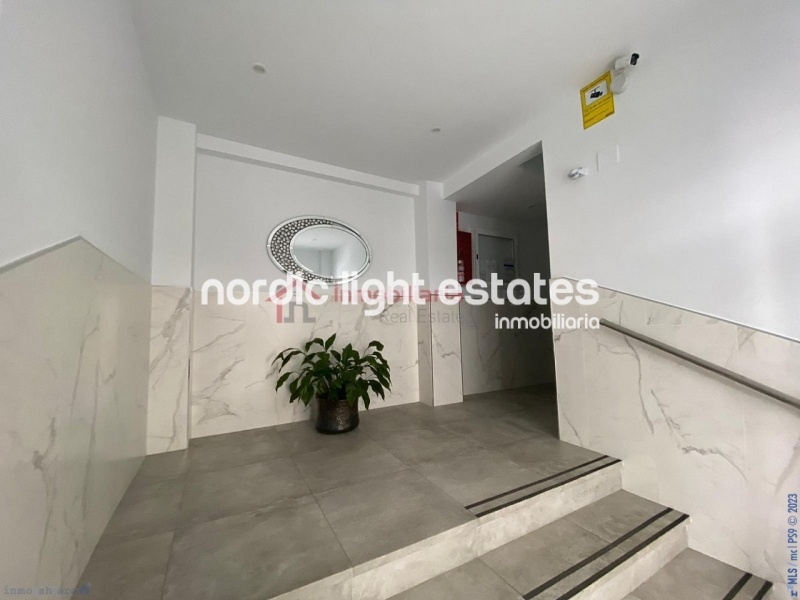 3 bedroomed apartment in the heart of Nerja