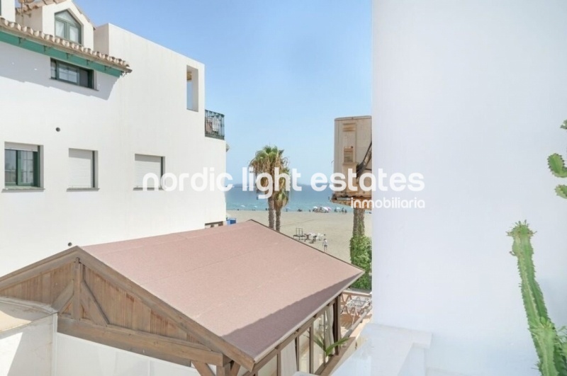 Gorgeous renovated house just 50 meters from the beach 