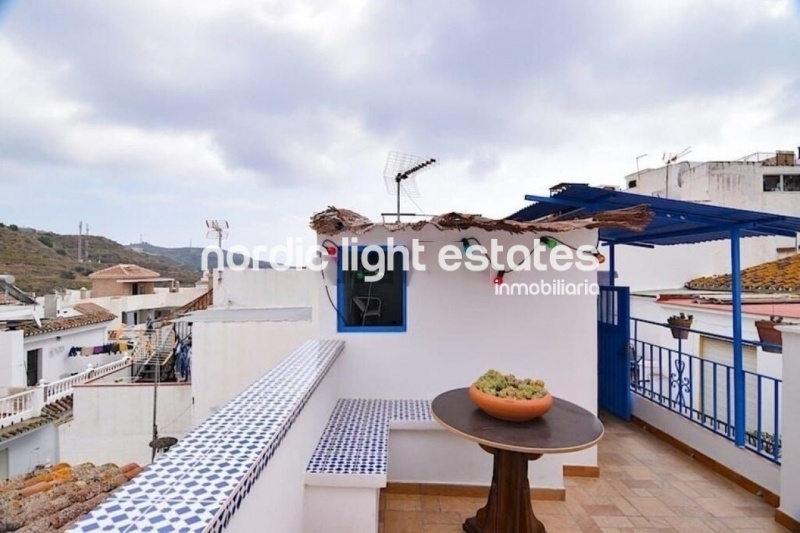 Similar properties Beautiful traditional village house in Torrox