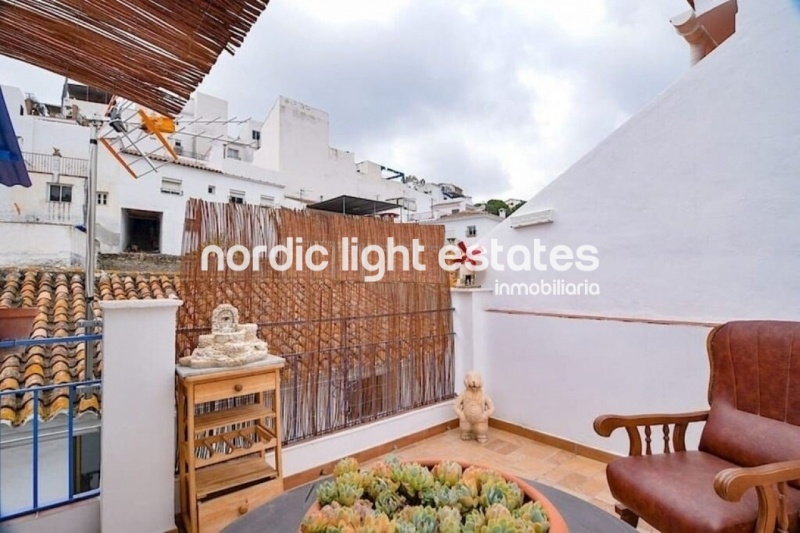 Similar properties Beautiful traditional village house in Torrox