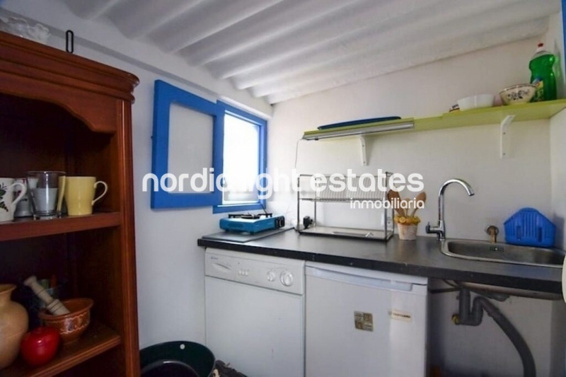 Similar properties Beautiful traditional village house in Torrox