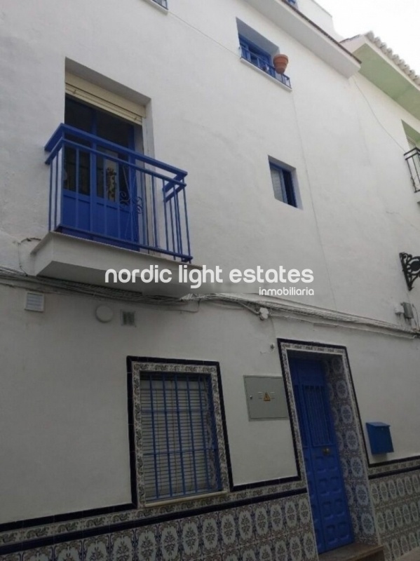 Similar properties Beautiful traditional village house in Torrox