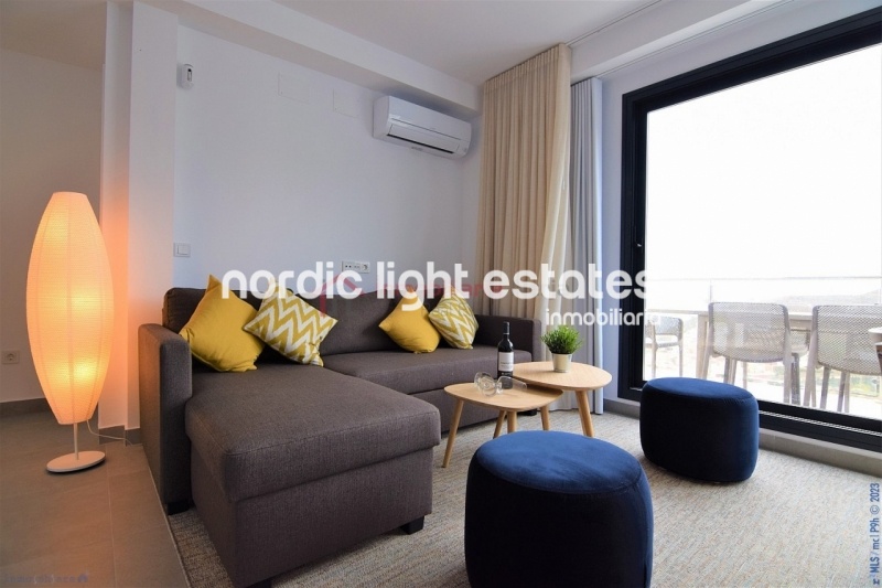 Excepcional apartamento seminuevo en Nerja
