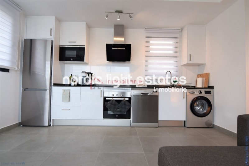 Excepcional apartamento seminuevo en Nerja