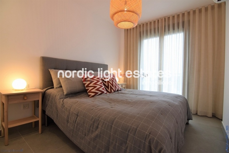 Excepcional apartamento seminuevo en Nerja