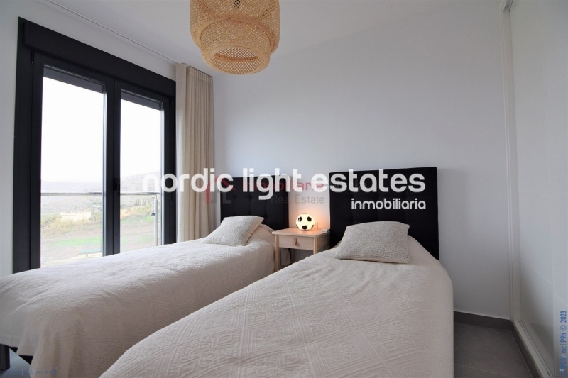 Excepcional apartamento seminuevo en Nerja