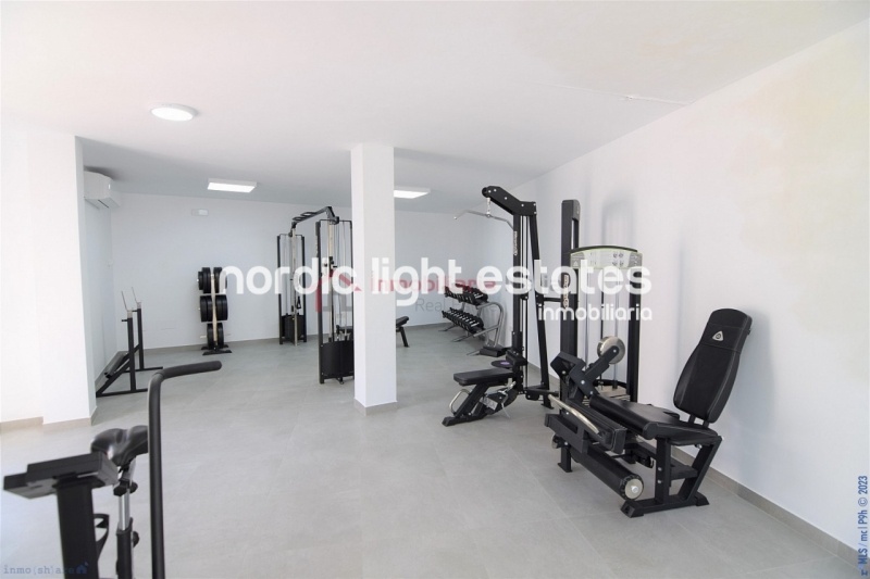 Excepcional apartamento seminuevo en Nerja