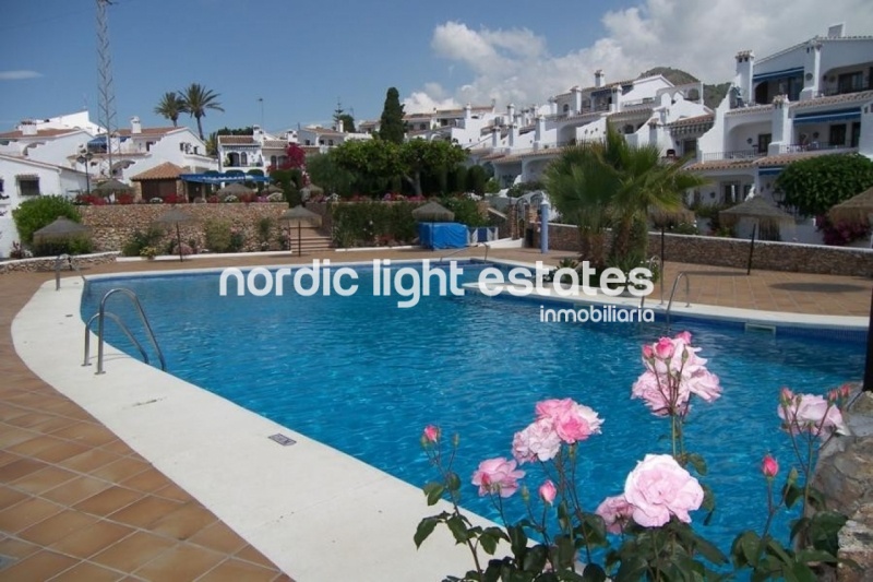 Great duplex in the famous urbanisation Capistrano Village