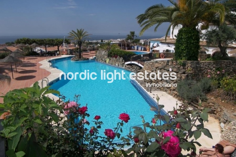 Great duplex in the famous urbanisation Capistrano Village