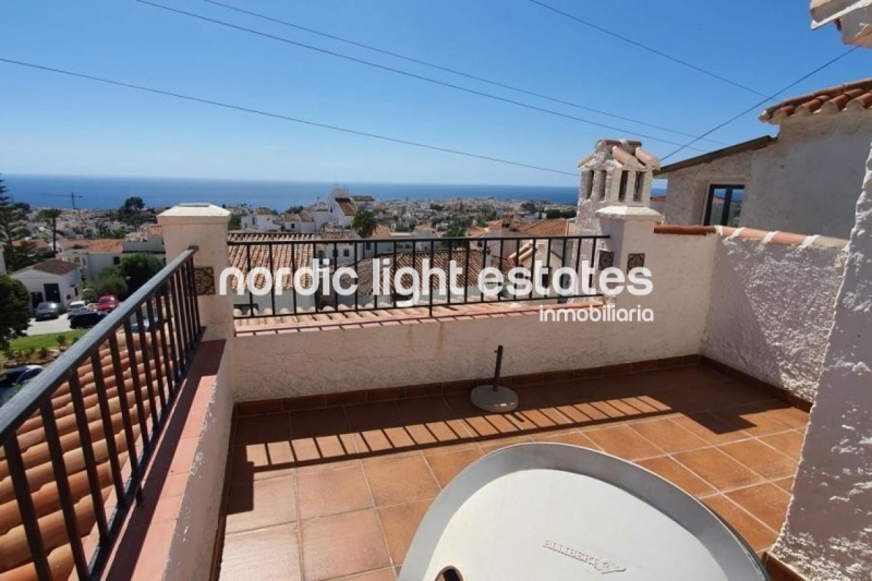 Great duplex in the famous urbanisation Capistrano Village