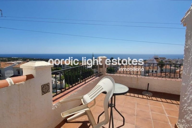 Great duplex in the famous urbanisation Capistrano Village