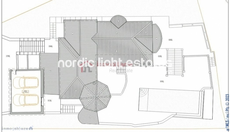 Preciosa villa con vistas impresionantes al mar