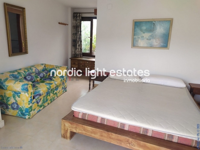 Preciosa villa con vistas impresionantes al mar