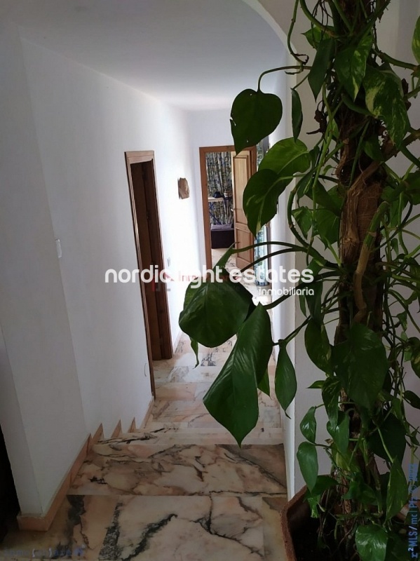 Preciosa villa con vistas impresionantes al mar