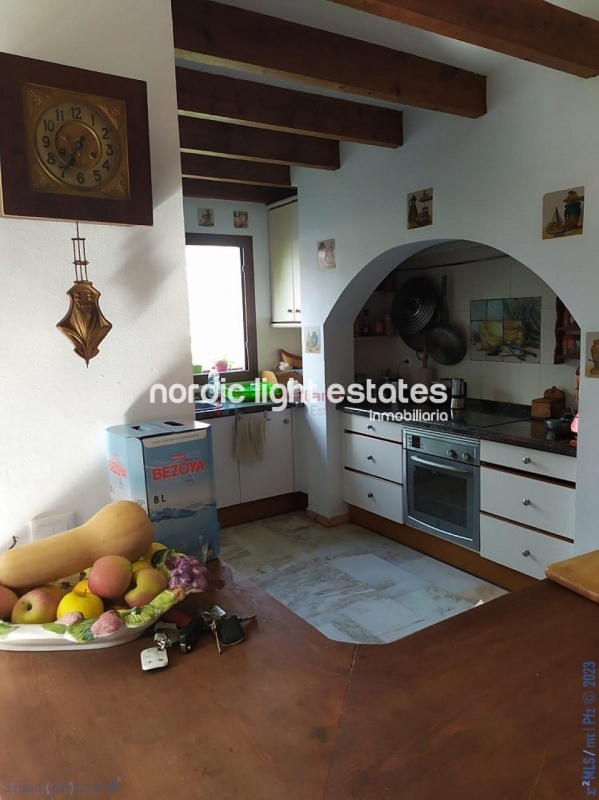 Preciosa villa con vistas impresionantes al mar