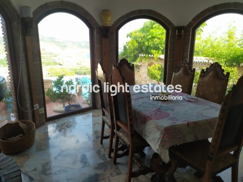 Propiedades similares Villa en La Herradura con vistas panorámicas al mar